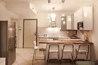 아파트 Temporary House - Porta Venezia 밀라노
